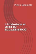 Introduzione al DIRITTO ECCLESISTICO af Pietro Giaquinto