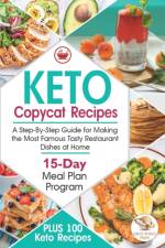 Keto Copycat Recipes af Great World Press