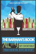 Barman's Book af Angelo Salvatore Bartender