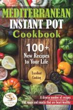 Mediterranean Instant Pot Cookbook af Great World Press