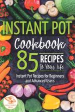 Instant Pot Cookbook af Great World Press