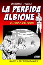 LA PERFIDA ALBIONE & L'Isola dei Pirati af Demetrio Piccini