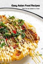 Easy Asian Food Recipes af Stacy Robertson