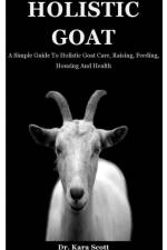 Holistic Goat af Dr Kara Scott