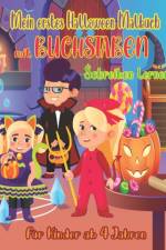 Mein erstes Halloween Malbuch mit BUCHSTABEN, Schreiben lernen fur Kinder ab 4 Jahren af Zaneta Schary