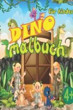 DINO Malbuch fur Kinder ab 4, af Zaneta Schary