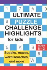 Ultimate Puzzle Challenger Highlight For Kids af Sofia Tell