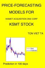 Price-Forecasting Models for Kismet Acquisition One Corp KSMT Stock af Ton Viet Ta