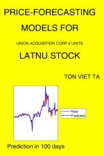 Price-Forecasting Models for Union Acquisition Corp II Units LATNU Stock af Ton Viet Ta