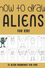 How to Draw Aliens for Kids af Sonia Rai