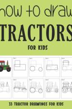 How to Draw Tractor for Kids af Sonia Rai