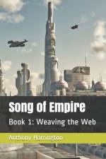 Song of Empire af Anthony Harrington