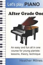 Let's Play Piano af Heather Milnes