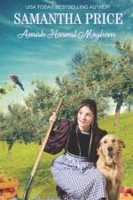 Amish Harvest Mayhem af Samantha Price