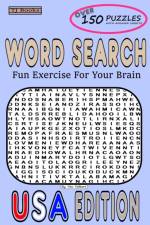 Word Search USA Edition af Tim Tolbert