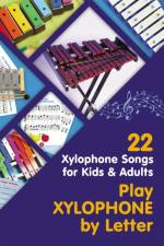 Play Xylophone by Letter af Helen Winter