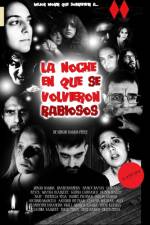 noche en que se volvieron rabiosos af Sergio Ramos Perez