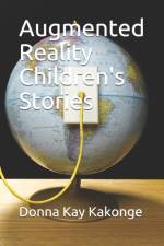 Augmented Reality Children's Stories af Donna Kay Cindy Kakonge
