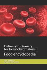 Culinary dictionary for hemochromatosis af Cedric Menard
