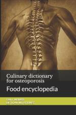 Culinary dictionary for osteoporosis af Cedric Menard