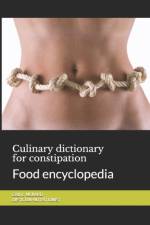 Culinary dictionary for constipation af Cedric Menard