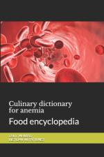 Culinary dictionary for anemia af Cedric Menard