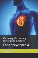 Culinary dictionary for angina pectoris af Cedric Menard