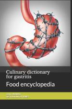 Culinary dictionary for gastritis af Cedric Menard