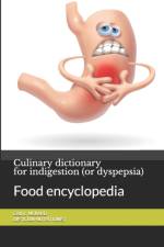 Culinary dictionary for indigestion (or dyspepsia) af Cedric Menard