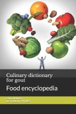 Culinary dictionary for gout af Cedric Menard