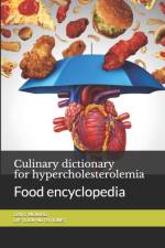 Culinary dictionary for hypercholesterolemia af Cedric Menard