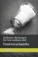 Culinary dictionary for low sodium diet af Cedric Menard
