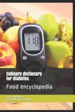 Culinary dictionary for diabetes af Cedric Menard