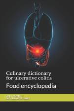 Culinary dictionary for ulcerative colitis af Cedric Menard