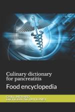 Culinary dictionary for pancreatitis af Cedric Menard
