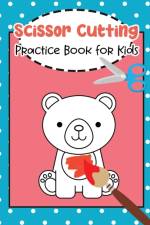 Scissor Cutting Practice Book for Kids af Nina Noosita