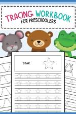 Tracing Workbook for Preschoolers af Nina Noosita