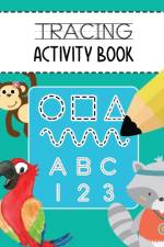Tracing Activity Book af Nina Noosita
