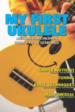 My First Ukulele af Daniele Vacca