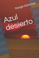 Azul desierto af Norge Sánchez