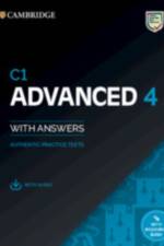 C1 Advanced 4 Student's Book with Answers with Audio with Resource Bank