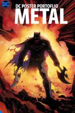 DC Poster Portfolio: Dark Nights: Metal