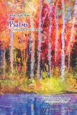 Books of the Bible Psalms Extra Large Print 20 Point af Paula Nafziger