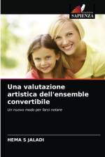 valutazione artistica dell'ensemble convertibile af Hema S Jaladi