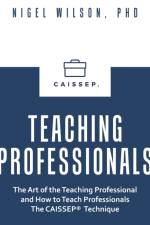 Teaching Professionals af Nigel