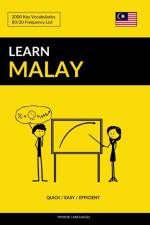 Learn Malay - Quick / Easy / Efficient af Pinhok Languages