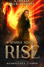 Reawakened Flames af Lindsay McCafferty
