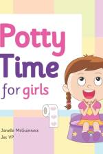 Potty Time for Girls af Janelle McGuinness