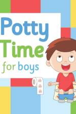 Potty Time for Boys af Janelle McGuinness