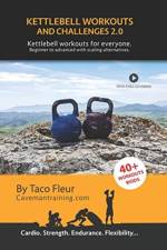 Kettlebell Workouts and Challenges 2.0 af Taco Fleur